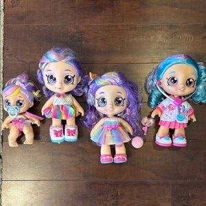 Kindi Kids Doll Bundle